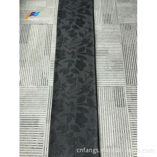 Customized 100% Polyester Marvijet Jacquard Abaya Fabric